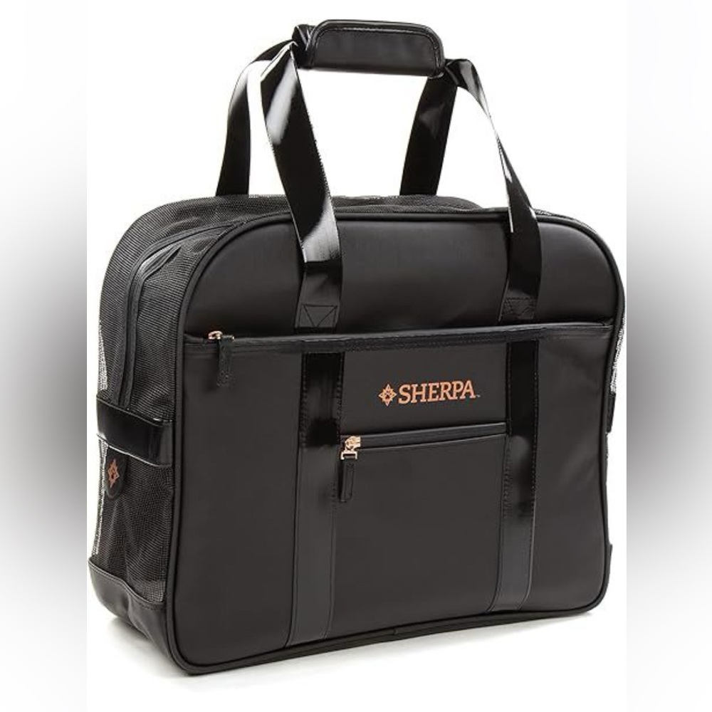 Sherpa Tote Around Town Pet Carrier for Dogs or Cats up to 16 lbs. NEW